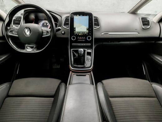 Renault Scénic 1.2 TCe Bose Sport (GROOT NAVI, DIGITAL COCKPIT, LED KOPLAMPEN, CAMERA, BOSE AUDIO, LEDER, SPORTS... ActivLease financial lease