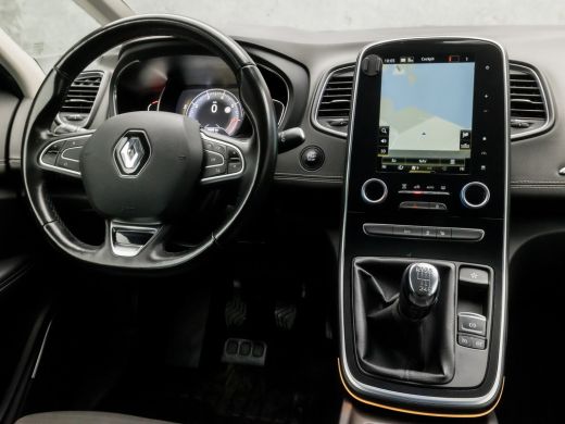 Renault Scénic 1.2 TCe Bose Sport (GROOT NAVI, DIGITAL COCKPIT, LED KOPLAMPEN, CAMERA, BOSE AUDIO, LEDER, SPORTS... ActivLease financial lease