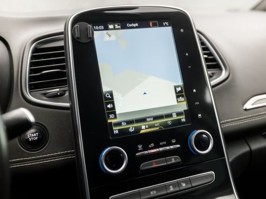 Renault Scénic 1.2 TCe Bose Sport (GROOT NAVI, DIGITAL COCKPIT, LED KOPLAMPEN, CAMERA, BOSE AUDIO, LEDER, SPORTS... ActivLease financial lease