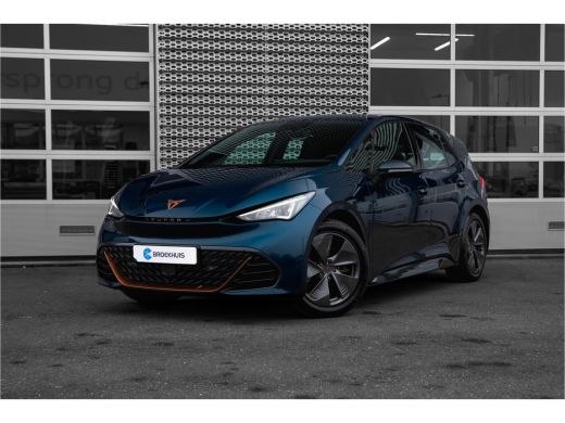 Seat Born Business One 62 kWh | Camera | Carplay | Navigatie | Stuur- en stoelverwarming Seat Born Business One 62 kWh | Camera | Carplay | Navigatie | Stuur- en stoelverwarming