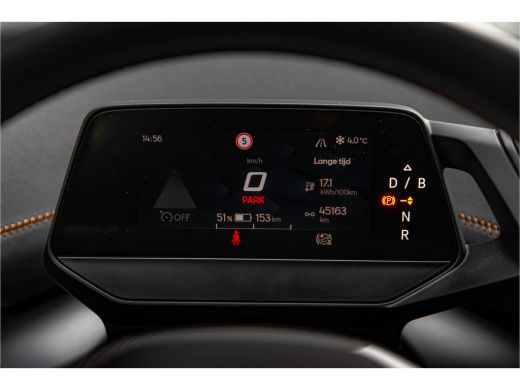 Seat Born Business One 62 kWh | Camera | Carplay | Navigatie | Stuur- en stoelverwarming ActivLease financial lease