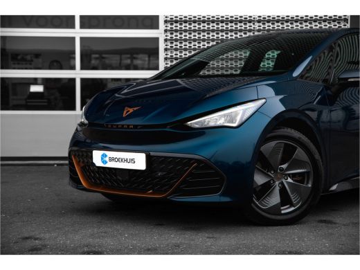 Seat Born Business One 62 kWh | Camera | Carplay | Navigatie | Stuur- en stoelverwarming ActivLease financial lease