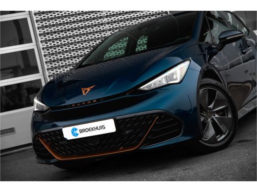 Seat Born Business One 62 kWh | Camera | Carplay | Navigatie | Stuur- en stoelverwarming ActivLease financial lease
