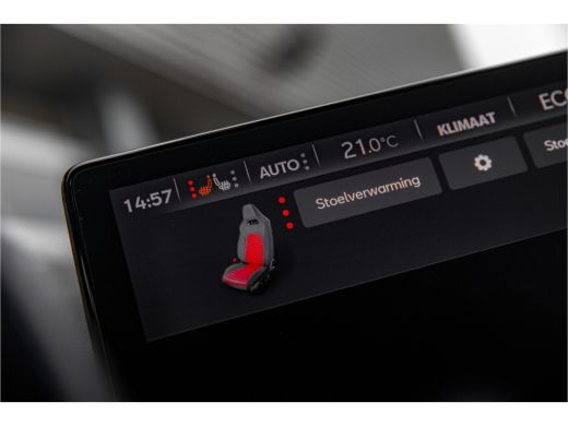 Seat Born Business One 62 kWh | Camera | Carplay | Navigatie | Stuur- en stoelverwarming ActivLease financial lease