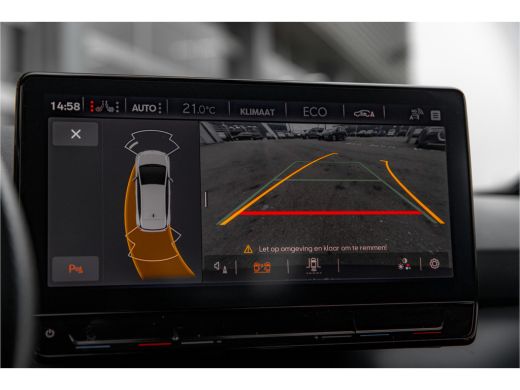 Seat Born Business One 62 kWh | Camera | Carplay | Navigatie | Stuur- en stoelverwarming ActivLease financial lease