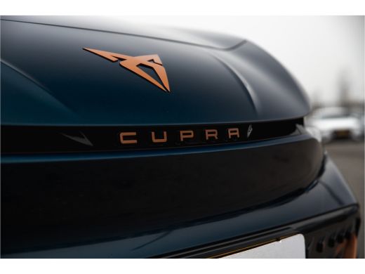 Seat Born Business One 62 kWh | Camera | Carplay | Navigatie | Stuur- en stoelverwarming ActivLease financial lease