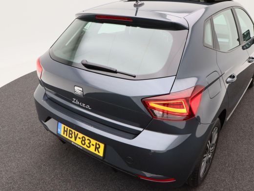 Seat Ibiza 1.0 EcoTSi 110 Pk Automaat Style | Full LED | Panoramadak | 16 Inch | App Connect | Adaptive Crui... ActivLease financial lease