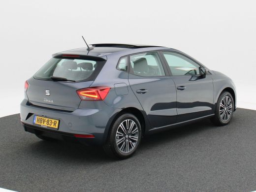 Seat Ibiza 1.0 EcoTSi 110 Pk Automaat Style | Full LED | Panoramadak | 16 Inch | App Connect | Adaptive Crui... ActivLease financial lease
