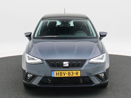 Seat Ibiza 1.0 EcoTSi 110 Pk Automaat Style | Full LED | Panoramadak | 16 Inch | App Connect | Adaptive Crui... ActivLease financial lease