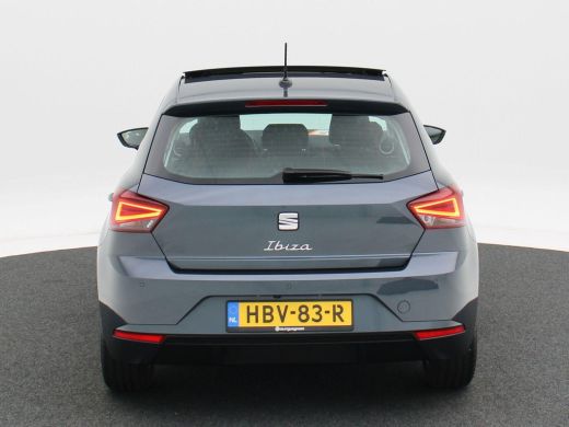 Seat Ibiza 1.0 EcoTSi 110 Pk Automaat Style | Full LED | Panoramadak | 16 Inch | App Connect | Adaptive Crui... ActivLease financial lease