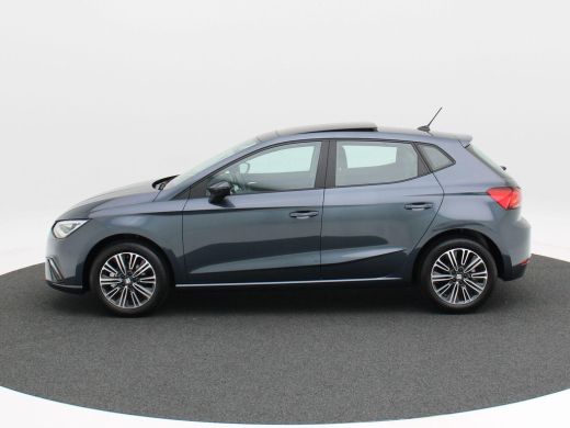 Seat Ibiza 1.0 EcoTSi 110 Pk Automaat Style | Full LED | Panoramadak | 16 Inch | App Connect | Adaptive Crui... ActivLease financial lease
