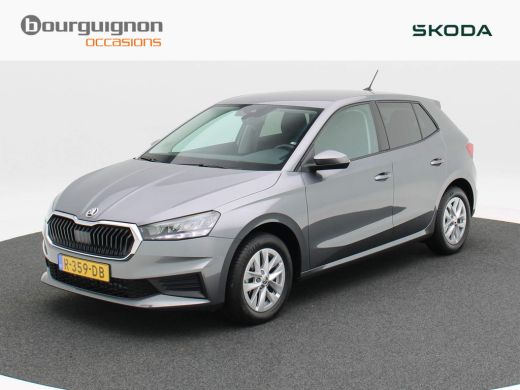Skoda Fabia 1.0 TSi Ambition | Navigatie | Airco | Cruise Controle | 15 Inch | Parkeersensoren | 70.403 Km!! Skoda Fabia 1.0 TSi Ambition | Navigatie | Airco | Cruise Controle | 15 Inch | Parkeersensoren | 70.403 Km!!