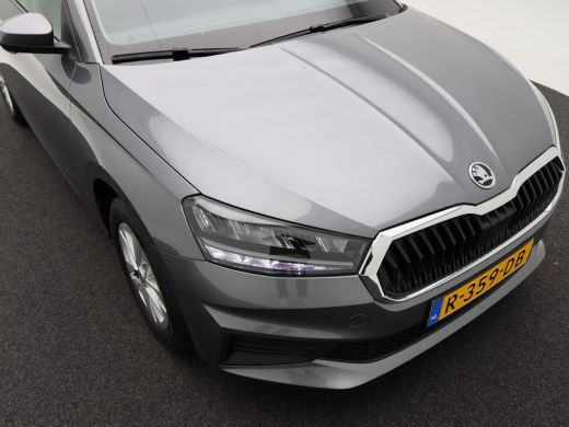 Skoda Fabia 1.0 TSi Ambition | Navigatie | Airco | Cruise Controle | 15 Inch | Parkeersensoren | 70.403 Km!! ActivLease financial lease