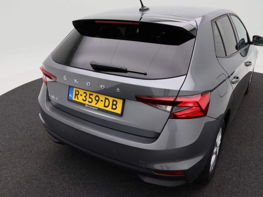 Skoda Fabia 1.0 TSi Ambition | Navigatie | Airco | Cruise Controle | 15 Inch | Parkeersensoren | 70.403 Km!! ActivLease financial lease