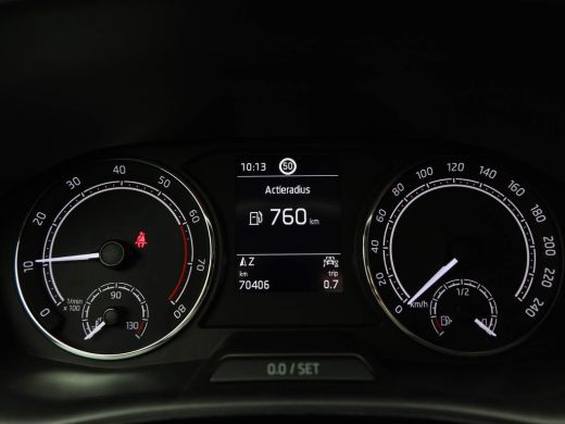 Skoda Fabia 1.0 TSi Ambition | Navigatie | Airco | Cruise Controle | 15 Inch | Parkeersensoren | 70.403 Km!! ActivLease financial lease