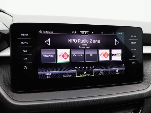 Skoda Fabia 1.0 TSi Ambition | Navigatie | Airco | Cruise Controle | 15 Inch | Parkeersensoren | 70.403 Km!! ActivLease financial lease