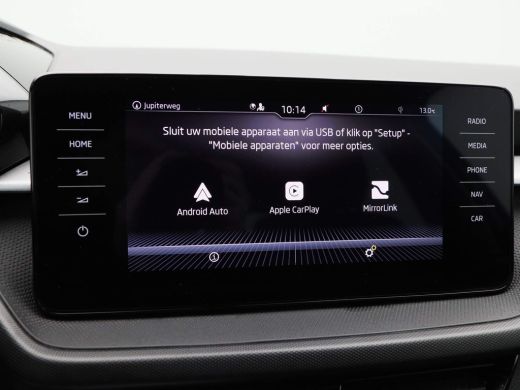 Skoda Fabia 1.0 TSi Ambition | Navigatie | Airco | Cruise Controle | 15 Inch | Parkeersensoren | 70.403 Km!! ActivLease financial lease