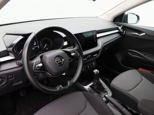 Skoda Fabia 1.0 TSi Ambition | Navigatie | Airco | Cruise Controle | 15 Inch | Parkeersensoren | 70.403 Km!! ActivLease financial lease