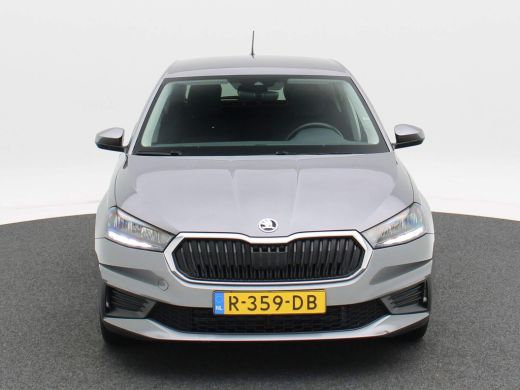 Skoda Fabia 1.0 TSi Ambition | Navigatie | Airco | Cruise Controle | 15 Inch | Parkeersensoren | 70.403 Km!! ActivLease financial lease