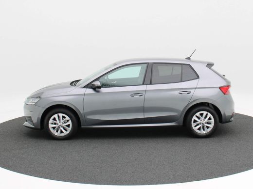 Skoda Fabia 1.0 TSi Ambition | Navigatie | Airco | Cruise Controle | 15 Inch | Parkeersensoren | 70.403 Km!! ActivLease financial lease