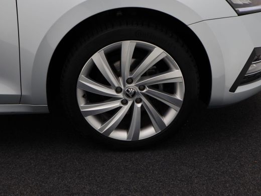 Skoda Octavia Combi 1.0 TSi 110 Pk Business Edition Plus | Full LED | Trekhaak | 18 Inch | Privacy Glass | Navi... ActivLease financial lease