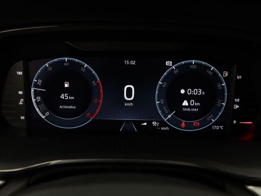 Skoda Octavia Combi 1.0 TSi 110 Pk Business Edition Plus | Full LED | Trekhaak | 18 Inch | Privacy Glass | Navi... ActivLease financial lease