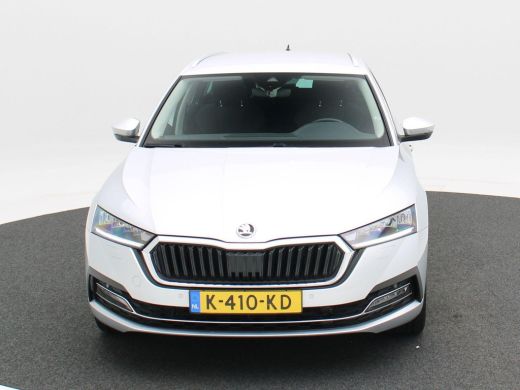 Skoda Octavia Combi 1.0 TSi 110 Pk Business Edition Plus | Full LED | Trekhaak | 18 Inch | Privacy Glass | Navi... ActivLease financial lease
