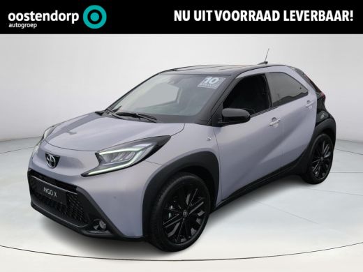 Toyota Aygo X 1.0 VVT-i MT JBL | Nieuwe Auto | Apple Carplay | Android Auto | Subwoofer | Middenarmsteun | Toyota Aygo X 1.0 VVT-i MT JBL | Nieuwe Auto | Apple Carplay | Android Auto | Subwoofer | Middenarmsteun |