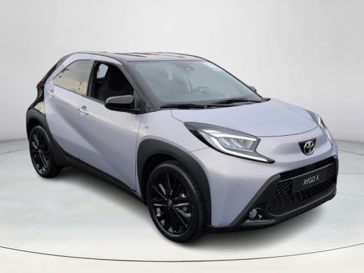 Toyota Aygo X 1.0 VVT-i MT JBL | Nieuwe Auto | Apple Carplay | Android Auto | Subwoofer | Middenarmsteun | ActivLease financial lease