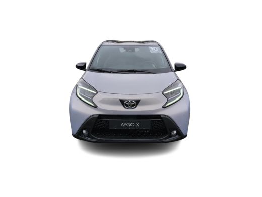 Toyota Aygo X 1.0 VVT-i MT JBL | Nieuwe Auto | Apple Carplay | Android Auto | Subwoofer | Middenarmsteun | ActivLease financial lease