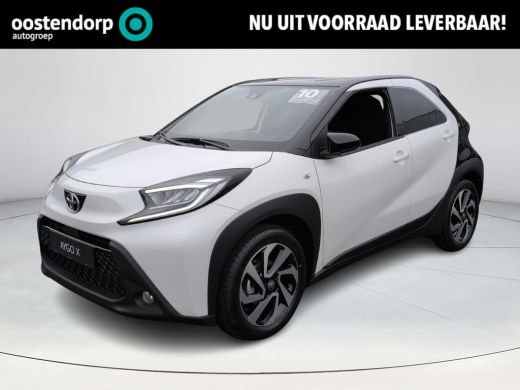 Toyota Aygo X 1.0 VVT-i MT Pulse | Nieuwe Auto | Android Auto | Apple Carplay Toyota Aygo X 1.0 VVT-i MT Pulse | Nieuwe Auto | Android Auto | Apple Carplay
