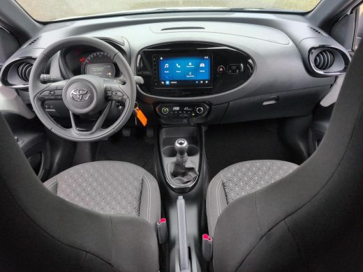 Toyota Aygo X 1.0 VVT-i MT Pulse | Nieuwe Auto | Android Auto | Apple Carplay ActivLease financial lease
