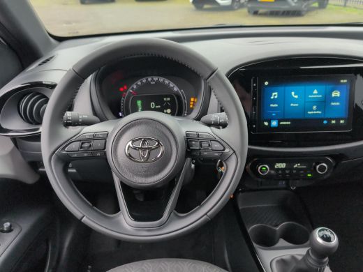 Toyota Aygo X 1.0 VVT-i MT Pulse | Nieuwe Auto | Android Auto | Apple Carplay ActivLease financial lease