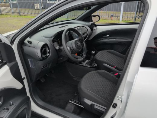 Toyota Aygo X 1.0 VVT-i MT Pulse | Nieuwe Auto | Android Auto | Apple Carplay ActivLease financial lease