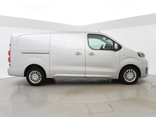 Toyota ProAce 2.0 D-4D PROFESSIONAL LONG + 2 SCHUIFDEUREN | LEDER | NAVIGATIE | TREKHAAK 2500 KG ActivLease financial lease