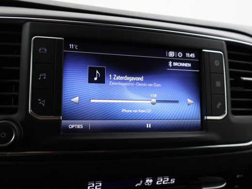 Toyota ProAce 2.0 D-4D PROFESSIONAL LONG + 2 SCHUIFDEUREN | LEDER | NAVIGATIE | TREKHAAK 2500 KG ActivLease financial lease