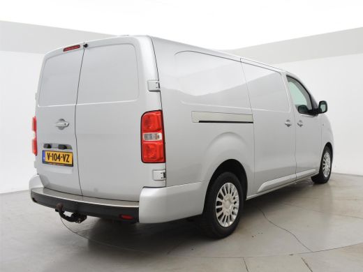 Toyota ProAce 2.0 D-4D PROFESSIONAL LONG + 2 SCHUIFDEUREN | LEDER | NAVIGATIE | TREKHAAK 2500 KG ActivLease financial lease