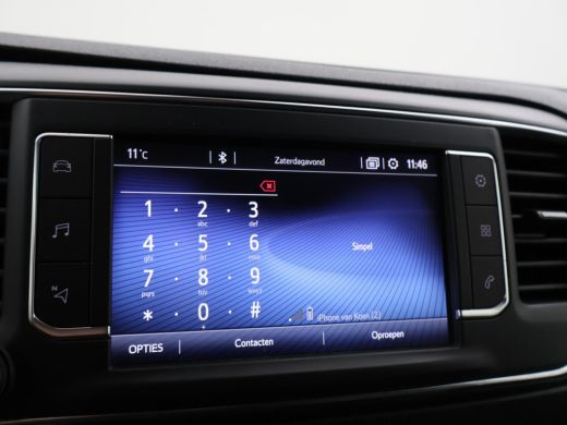 Toyota ProAce 2.0 D-4D PROFESSIONAL LONG + 2 SCHUIFDEUREN | LEDER | NAVIGATIE | TREKHAAK 2500 KG ActivLease financial lease