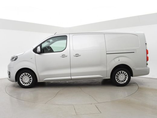 Toyota ProAce 2.0 D-4D PROFESSIONAL LONG + 2 SCHUIFDEUREN | LEDER | NAVIGATIE | TREKHAAK 2500 KG ActivLease financial lease