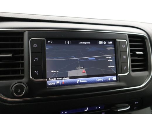 Toyota ProAce 2.0 D-4D PROFESSIONAL LONG + 2 SCHUIFDEUREN | LEDER | NAVIGATIE | TREKHAAK 2500 KG ActivLease financial lease