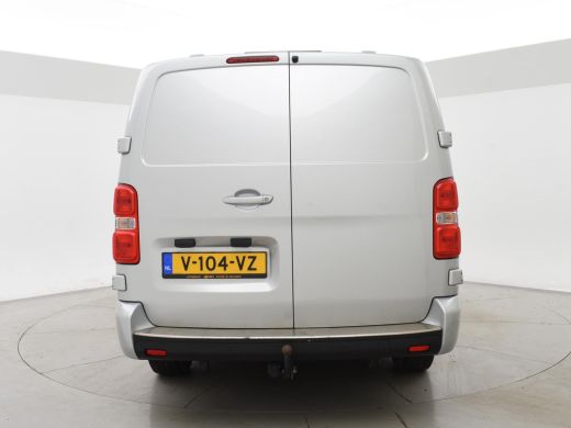 Toyota ProAce Worker 2.0 D-4D PROFESSIONAL LONG + 2 SCHUIFDEUREN | LEDER | NAVIGATIE | TREKHAAK 2500 KG ActivLease financial lease