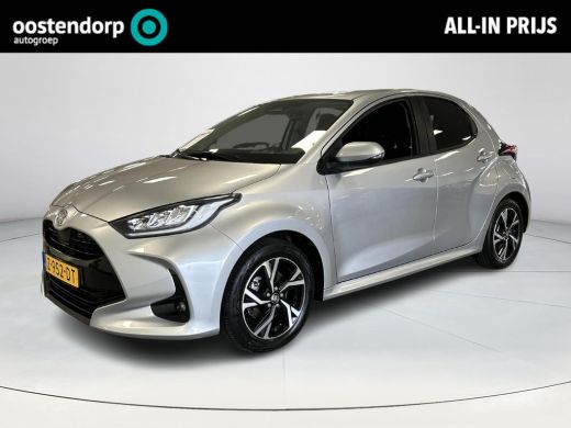 Toyota Yaris 1.5 Hybrid 115 First Edition (Navigatie - Adaptive cruise) Toyota Yaris 1.5 Hybrid 115 First Edition (Navigatie - Adaptive cruise)