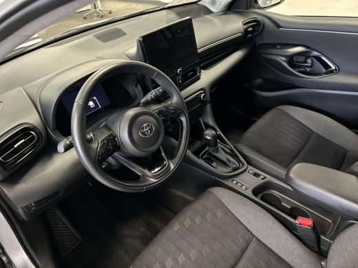 Toyota Yaris 1.5 Hybrid 115 First Edition (Navigatie - Adaptive cruise) ActivLease financial lease