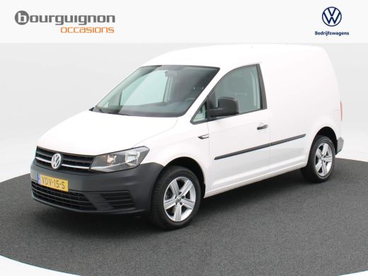 Volkswagen Caddy 2.0 TDi Business | Trekhaak | Airco | Bluetooth | Radio | Schuifdeur Rechts | 16 Inch Volkswagen Caddy 2.0 TDi Business | Trekhaak | Airco | Bluetooth | Radio | Schuifdeur Rechts | 16 Inch