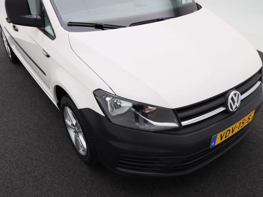 Volkswagen Caddy 2.0 TDi Business | Trekhaak | Airco | Bluetooth | Radio | Schuifdeur Rechts | 16 Inch ActivLease financial lease