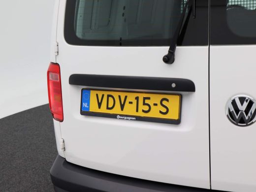 Volkswagen Caddy 2.0 TDi Business | Trekhaak | Airco | Bluetooth | Radio | Schuifdeur Rechts | 16 Inch ActivLease financial lease