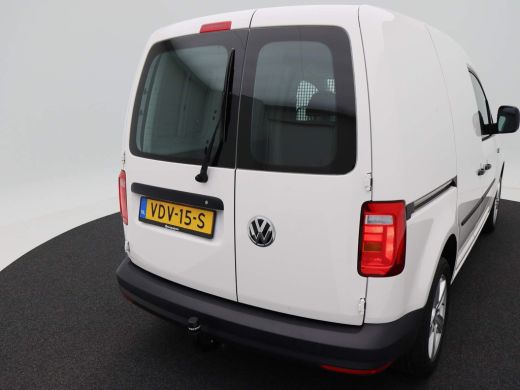 Volkswagen Caddy 2.0 TDi Business | Trekhaak | Airco | Bluetooth | Radio | Schuifdeur Rechts | 16 Inch ActivLease financial lease