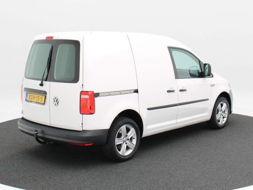 Volkswagen Caddy 2.0 TDi Business | Trekhaak | Airco | Bluetooth | Radio | Schuifdeur Rechts | 16 Inch ActivLease financial lease