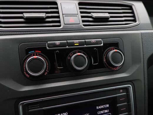 Volkswagen Caddy 2.0 TDi Business | Trekhaak | Airco | Bluetooth | Radio | Schuifdeur Rechts | 16 Inch ActivLease financial lease