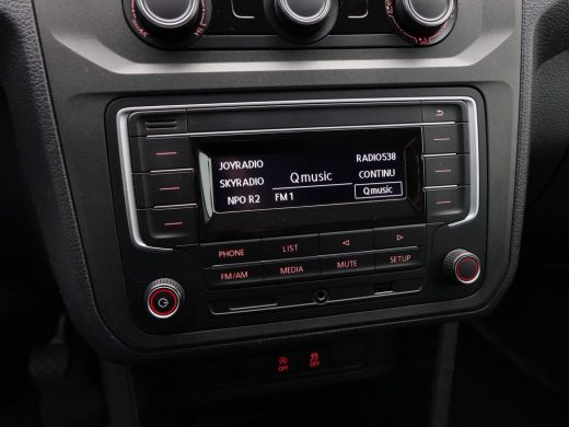 Volkswagen Caddy 2.0 TDi Business | Trekhaak | Airco | Bluetooth | Radio | Schuifdeur Rechts | 16 Inch ActivLease financial lease